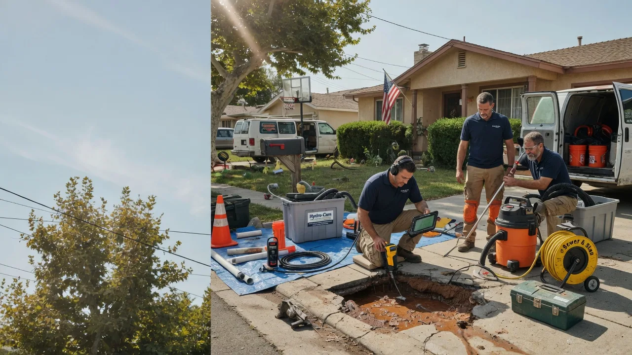 Slab Leak Repair in Arcadia, IA near me